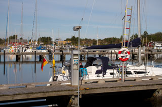 lystbådehavn