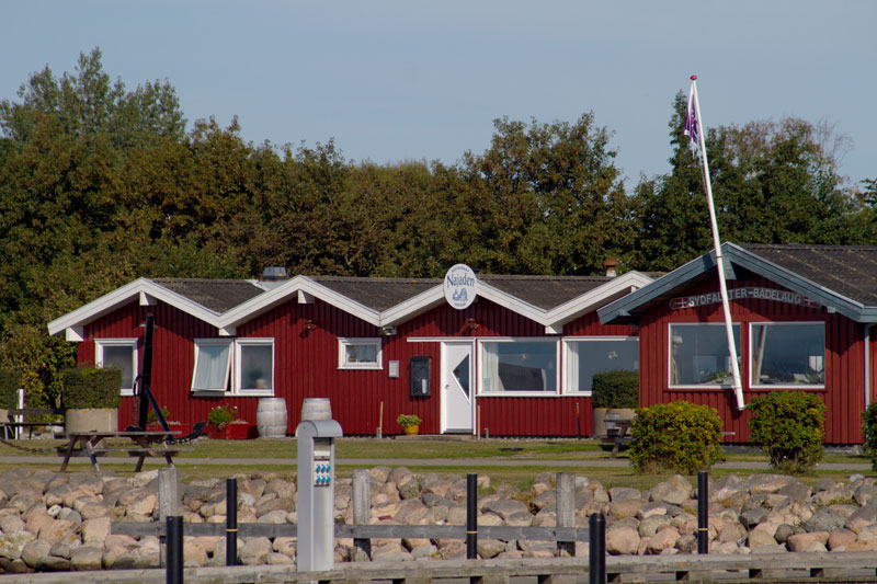 restaurant ved lystbaadehavn