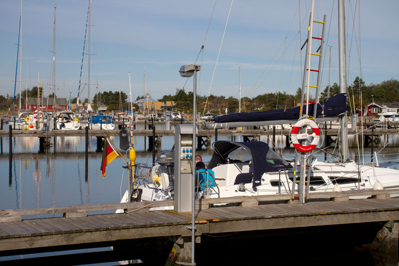 lystbådehavn