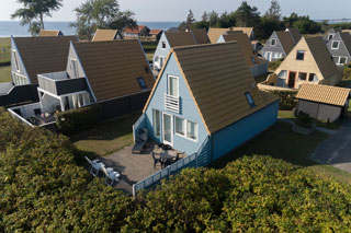 feriehuset fra luften